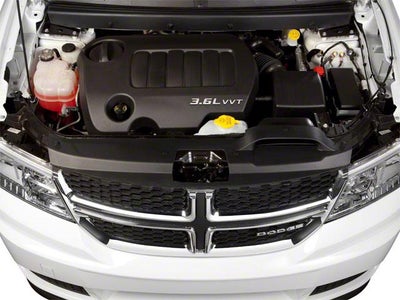 2012 Dodge Journey SXT