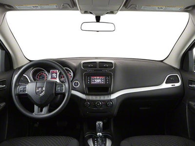 2013 Dodge Journey Crew