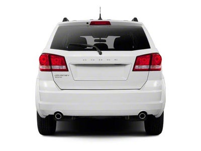 2013 Dodge Journey Crew