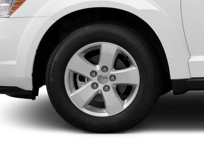 2013 Dodge Journey Crew