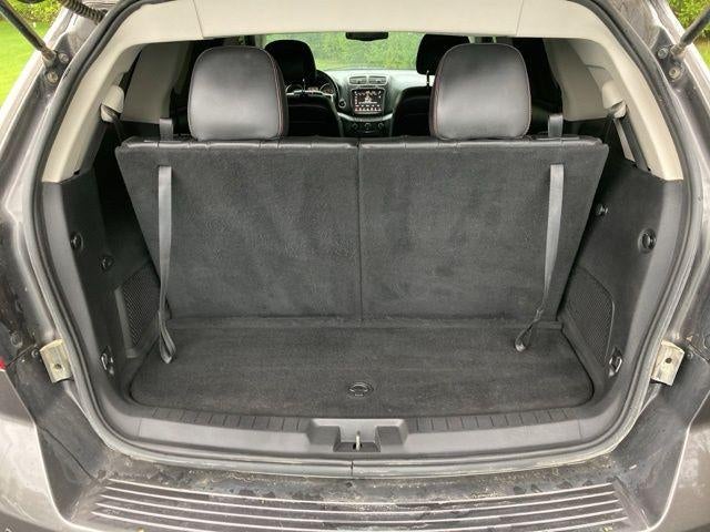 2018 Dodge Journey GT