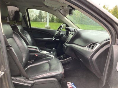 2018 Dodge Journey GT