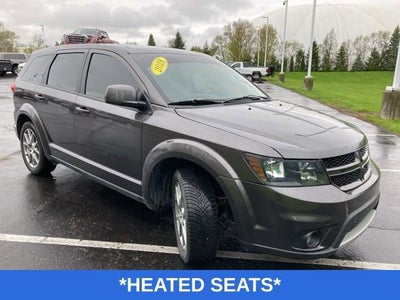 2018 Dodge Journey GT