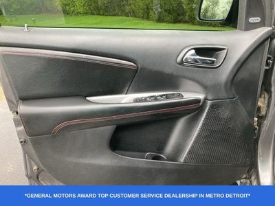2018 Dodge Journey GT