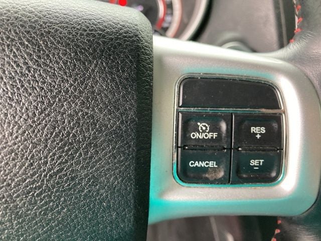 2018 Dodge Journey GT