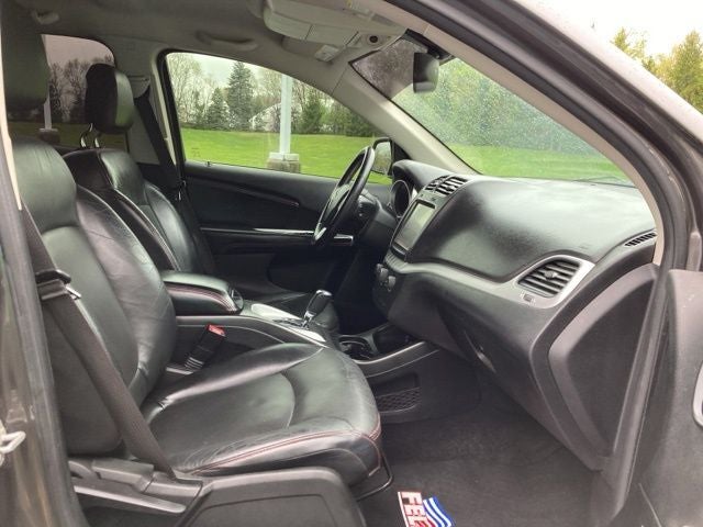 2018 Dodge Journey GT