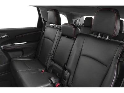 2018 Dodge Journey GT