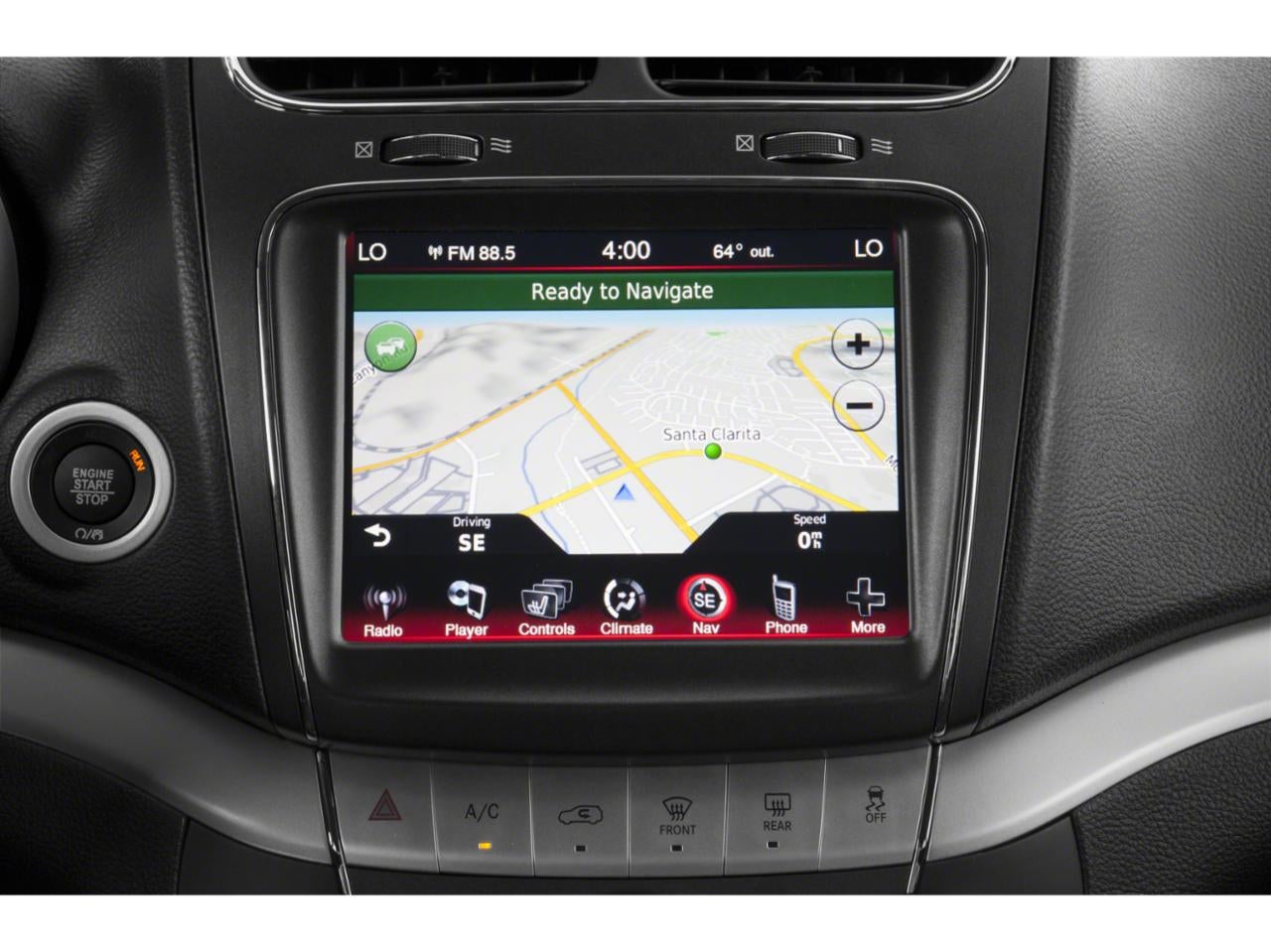 2018 Dodge Journey GT