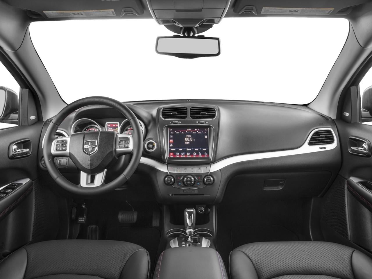 2017 Dodge Journey GT