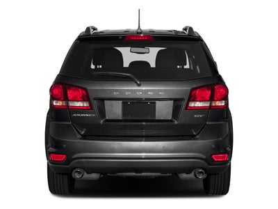 2017 Dodge Journey GT