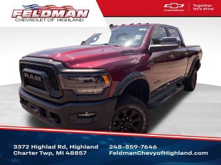 2022 RAM 2500 Power Wagon