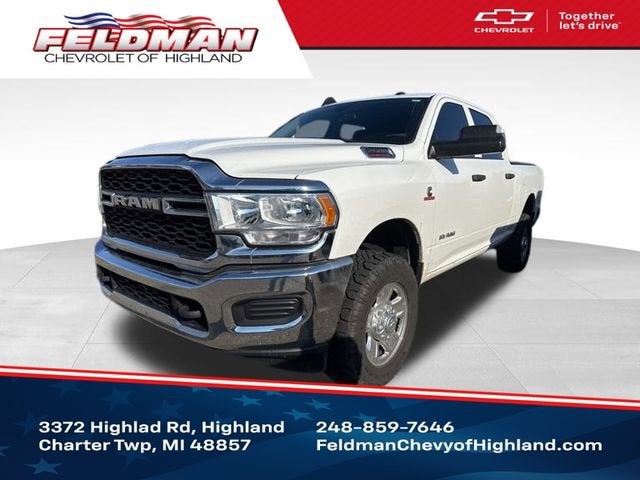 2020 RAM 2500 Tradesman