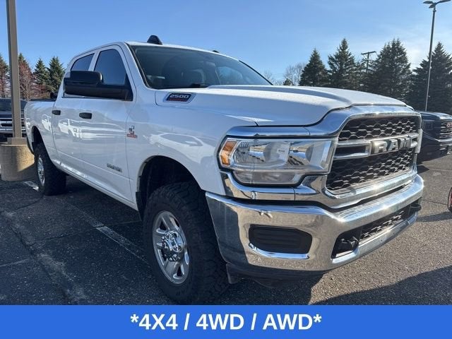 2020 RAM 2500 Tradesman