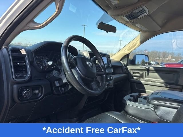 2020 RAM 2500 Tradesman