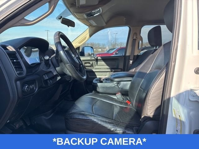 2020 RAM 2500 Tradesman