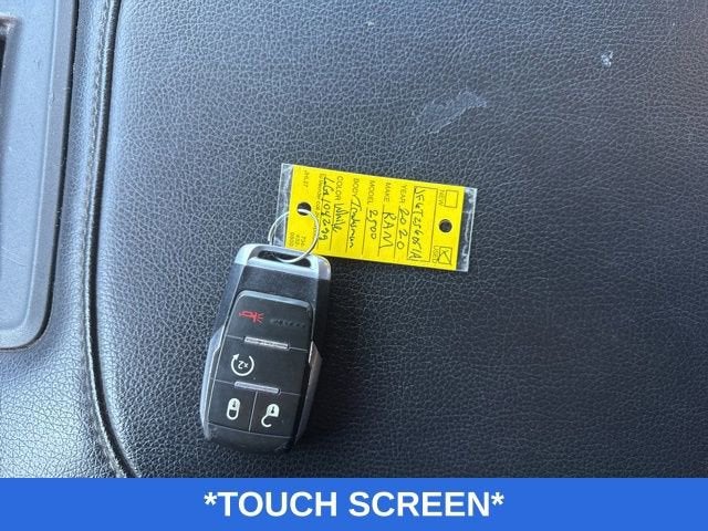 2020 RAM 2500 Tradesman