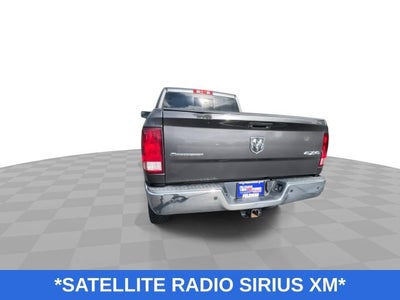 2015 RAM 2500 Outdoorsman