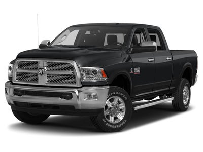 2015 RAM 2500 Outdoorsman