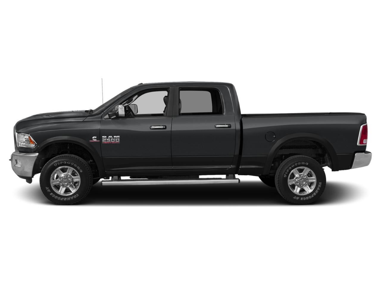 2015 RAM 2500 Outdoorsman