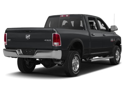 2015 RAM 2500 Outdoorsman