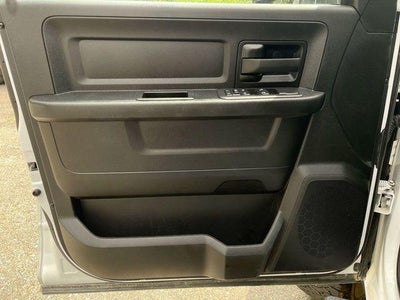 2025 RAM 2500 Tradesman Crew Cab 4x4 8' Box