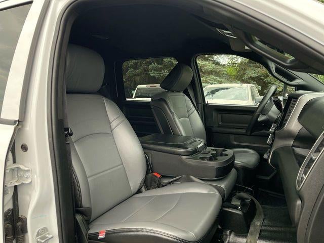 2025 RAM 2500 Tradesman Crew Cab 4x4 8' Box