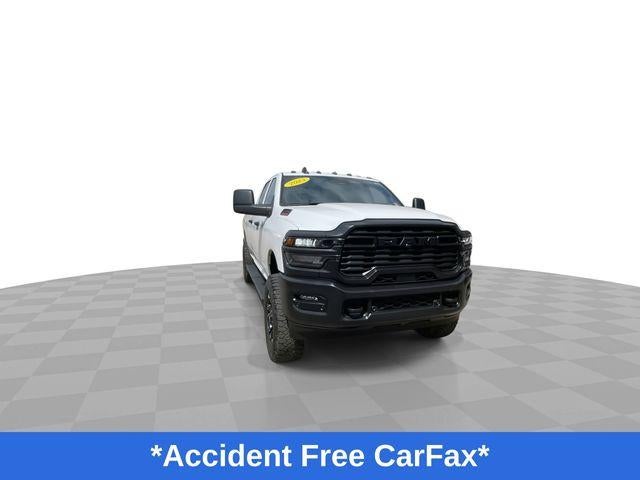 2025 RAM 2500 Tradesman Crew Cab 4x4 8' Box