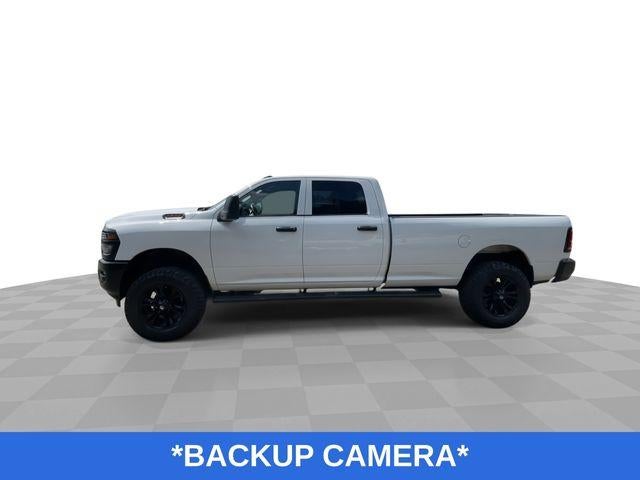 2025 RAM 2500 Tradesman Crew Cab 4x4 8' Box
