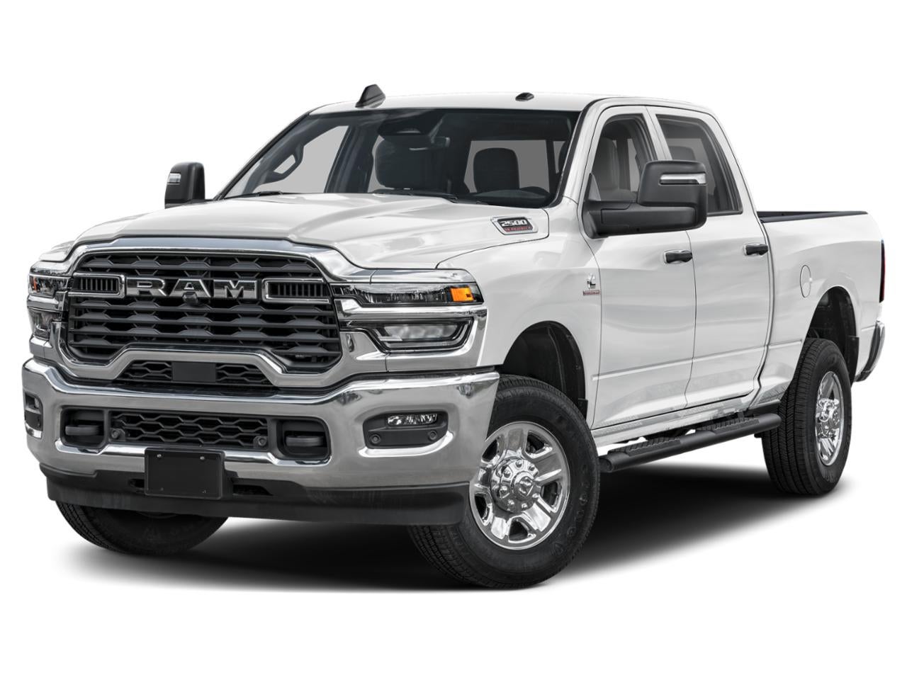 2025 RAM 2500 Tradesman Crew Cab 4x4 8' Box