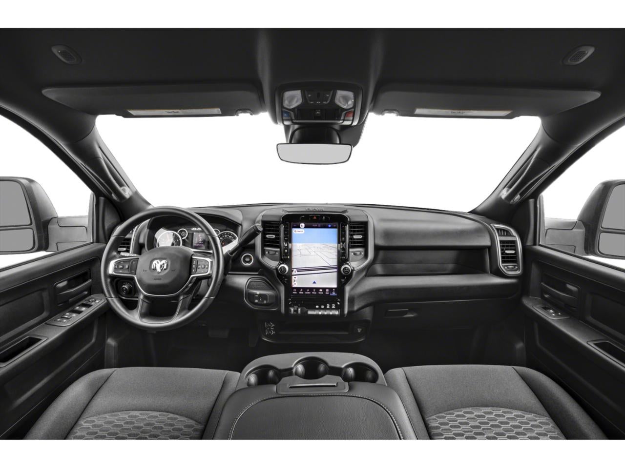 2025 RAM 2500 Tradesman Crew Cab 4x4 8' Box