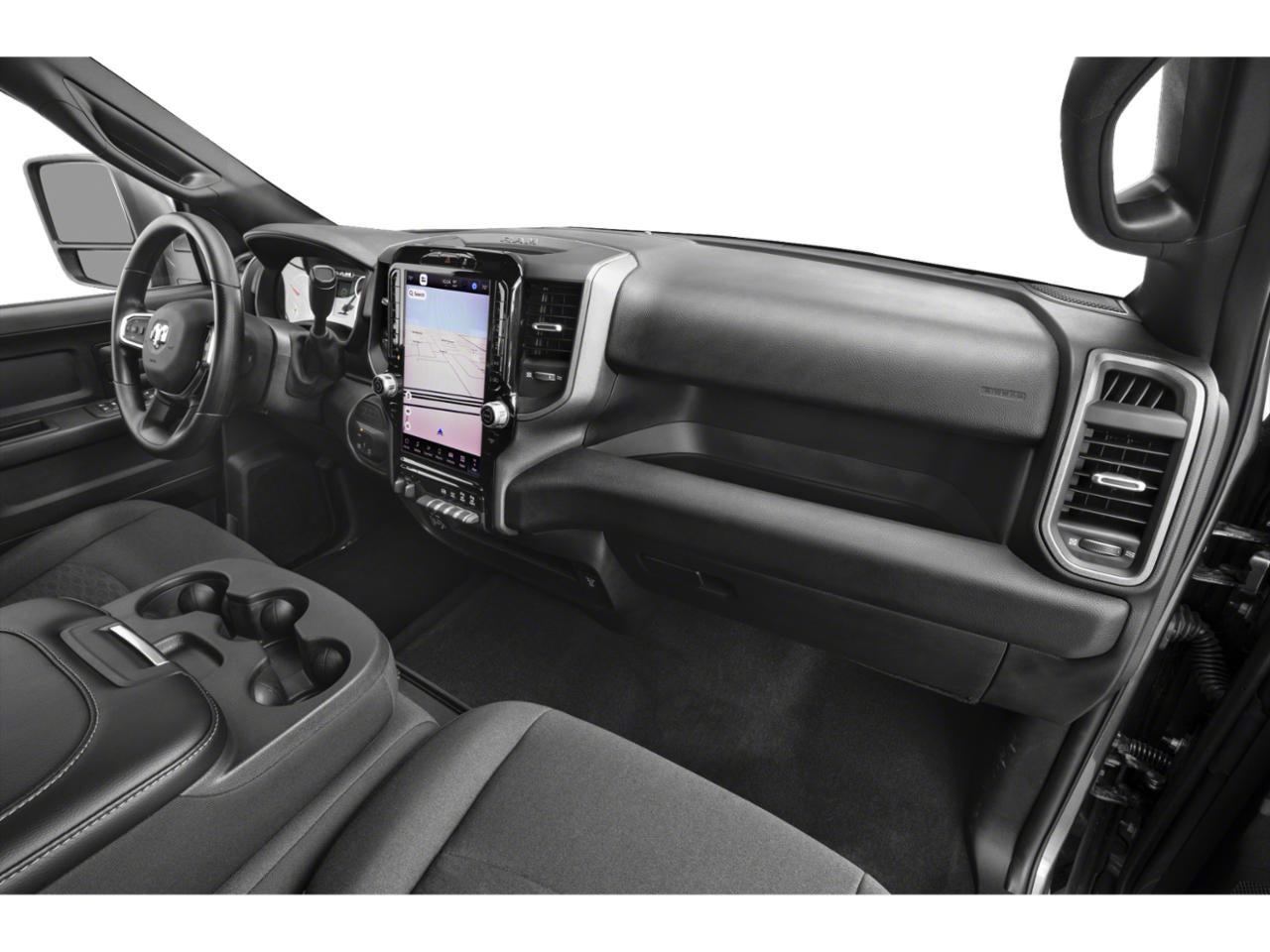 2025 RAM 2500 Tradesman Crew Cab 4x4 8' Box