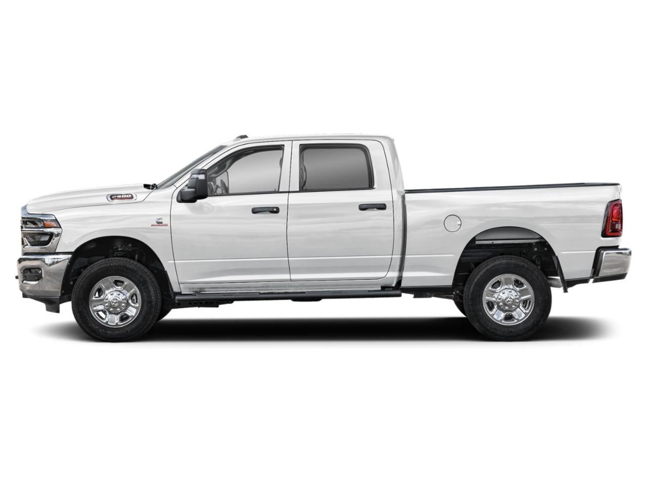 2025 RAM 2500 Tradesman Crew Cab 4x4 8' Box