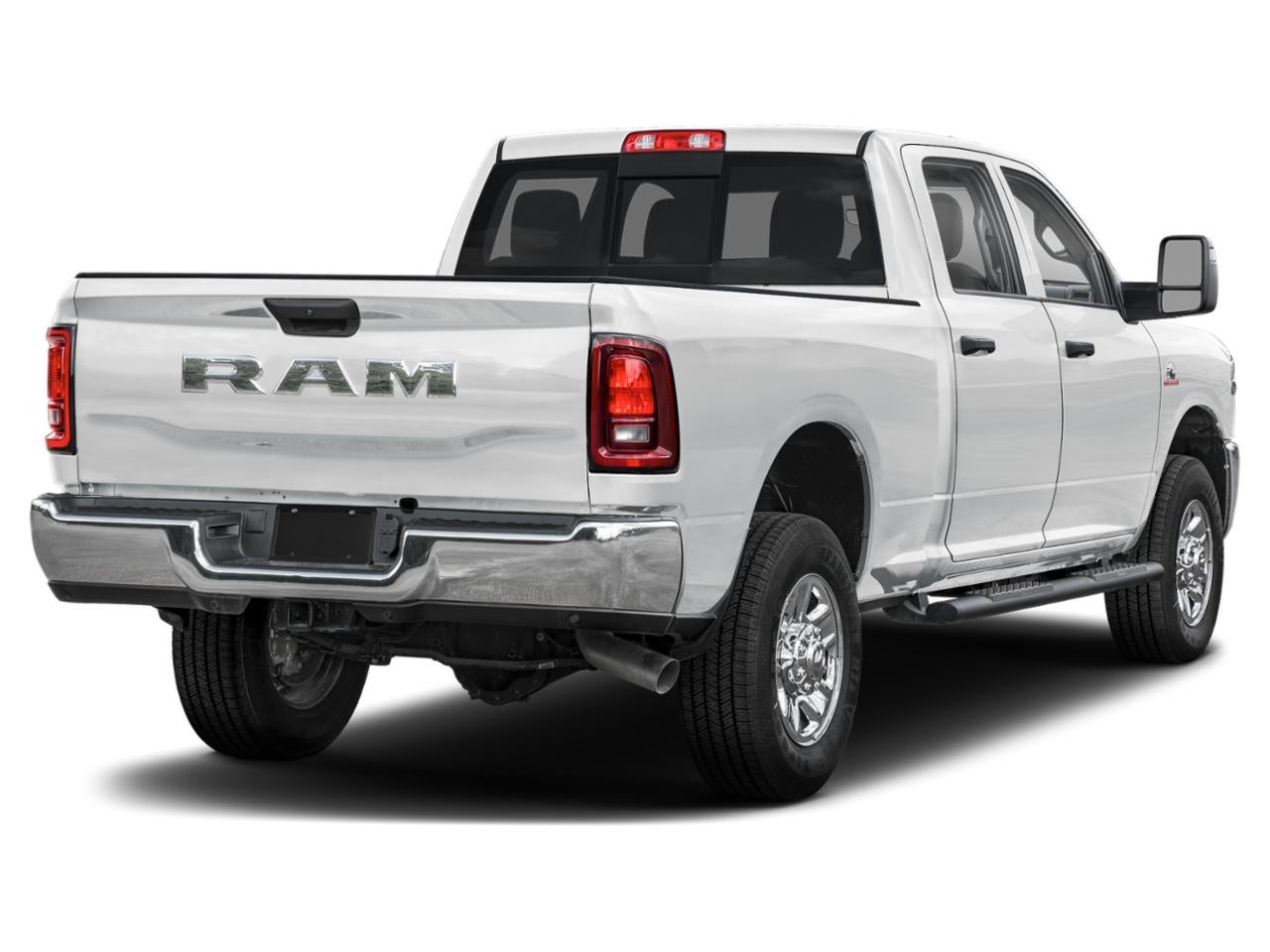 2025 RAM 2500 Tradesman Crew Cab 4x4 8' Box