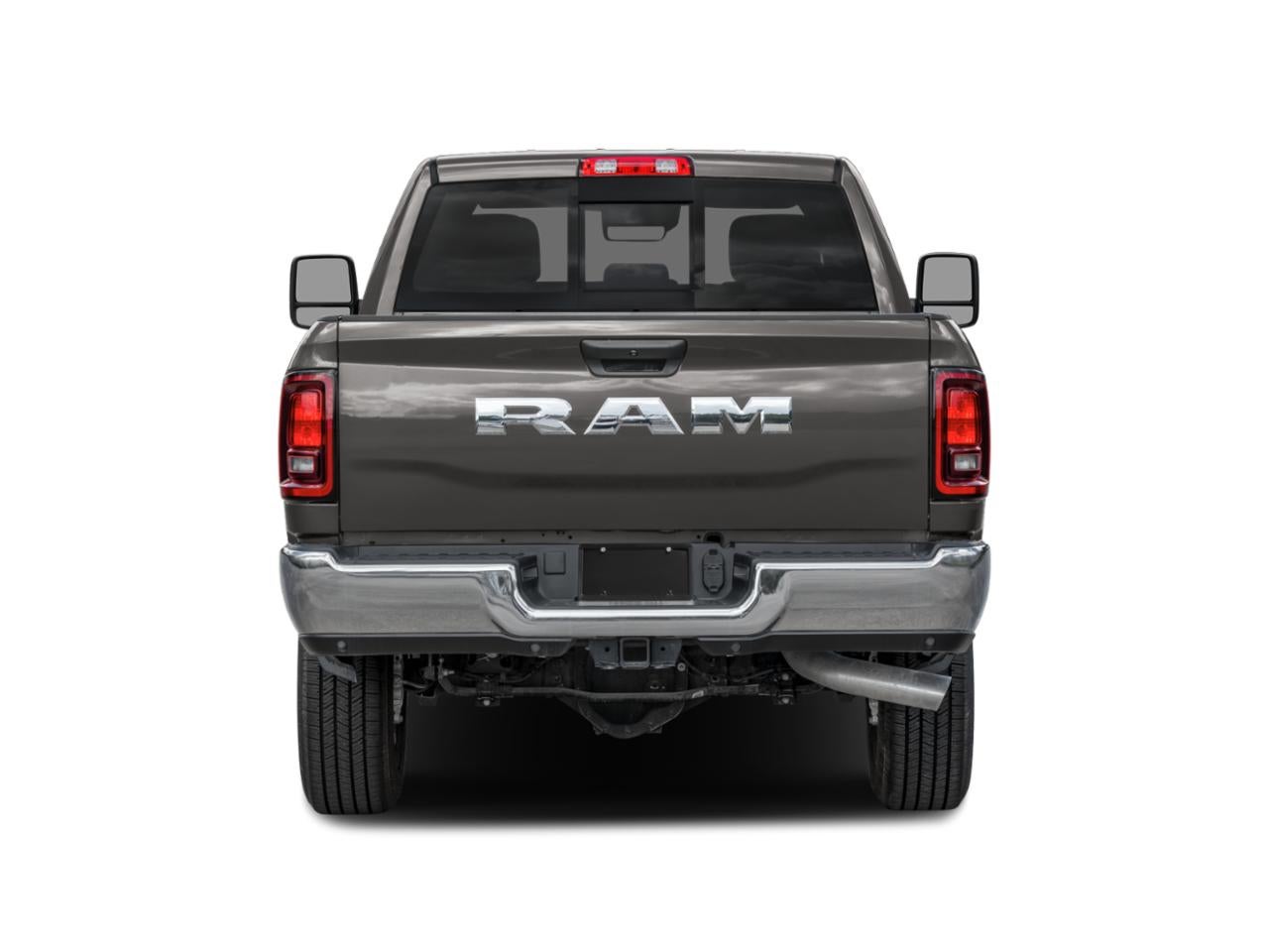 2025 RAM 2500 Tradesman Crew Cab 4x4 8' Box