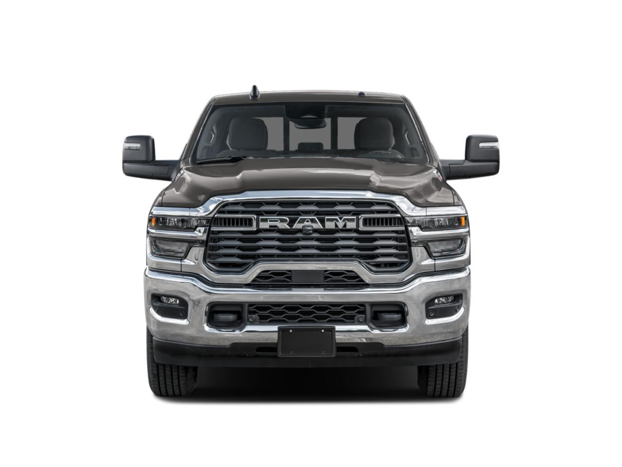 2025 RAM 2500 Tradesman Crew Cab 4x4 8' Box