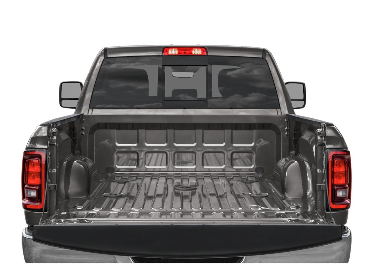 2025 RAM 2500 Tradesman Crew Cab 4x4 8' Box