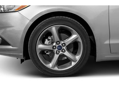 2015 Ford Fusion S