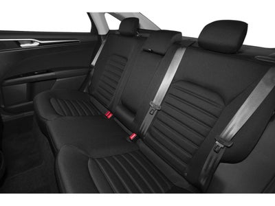 2015 Ford Fusion S