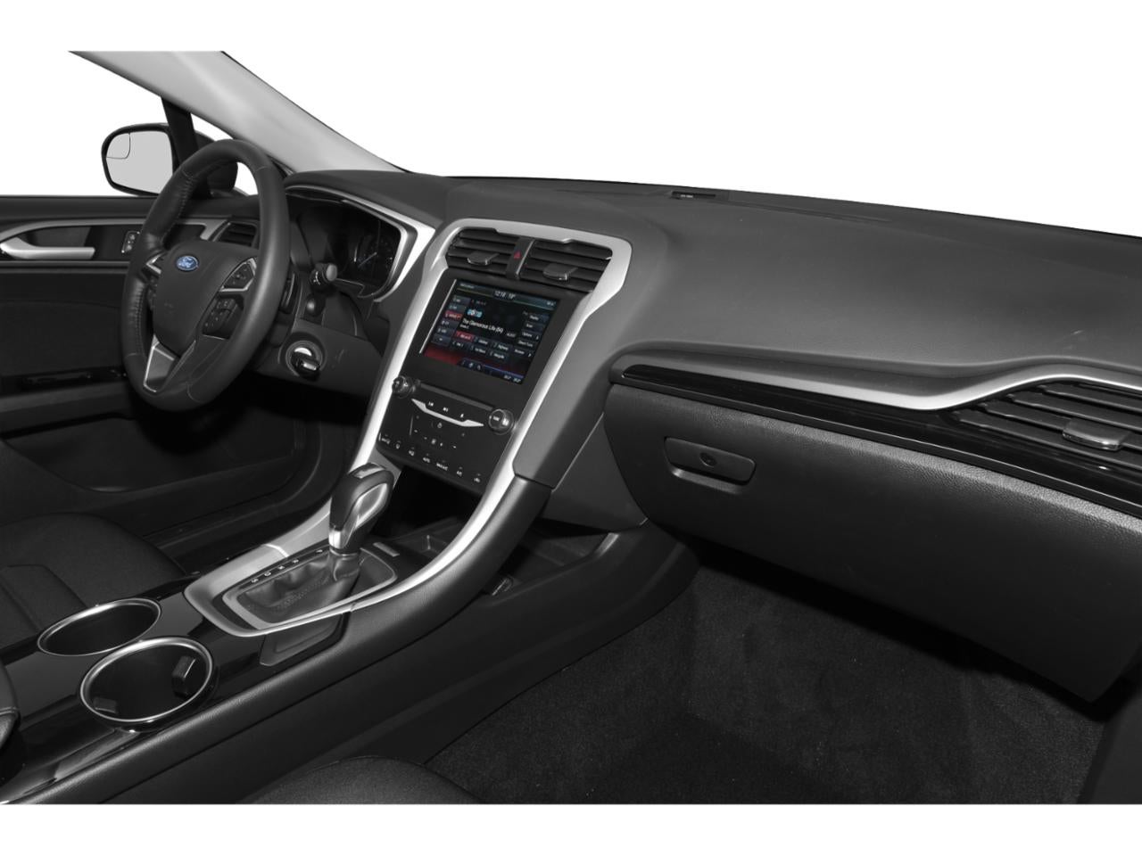 2015 Ford Fusion S