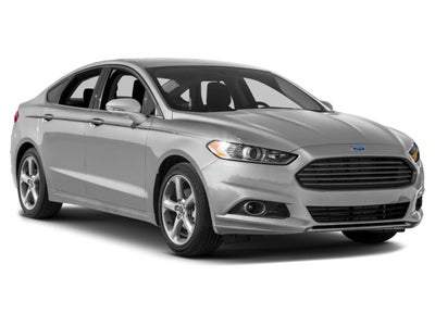 2015 Ford Fusion S