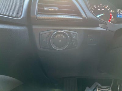 2017 Ford Fusion Sport