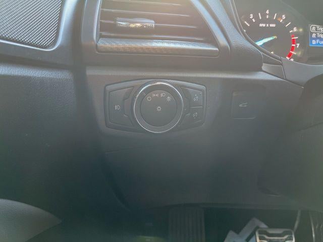 2017 Ford Fusion Sport