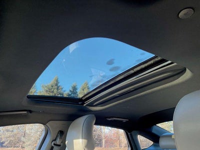 2017 Ford Fusion Sport