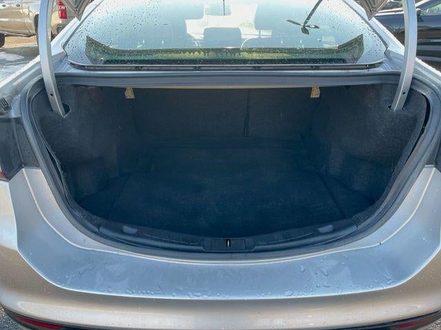 2017 Ford Fusion Sport