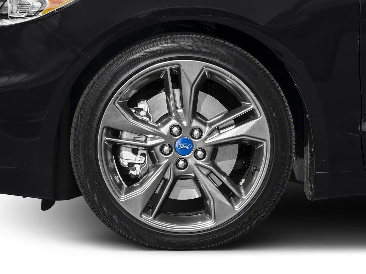 2017 Ford Fusion Sport