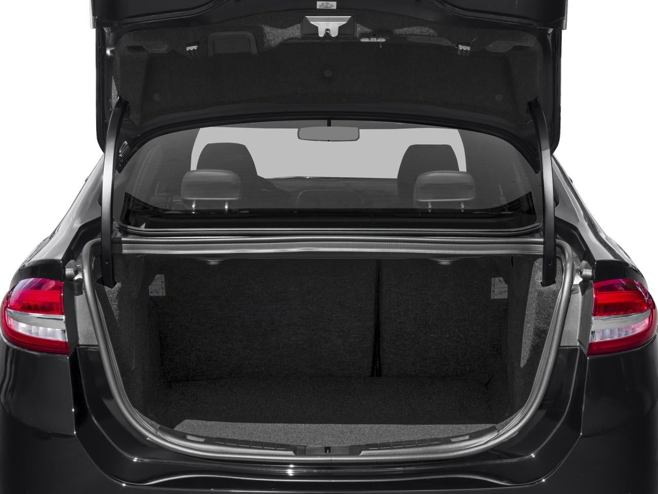 2017 Ford Fusion Sport