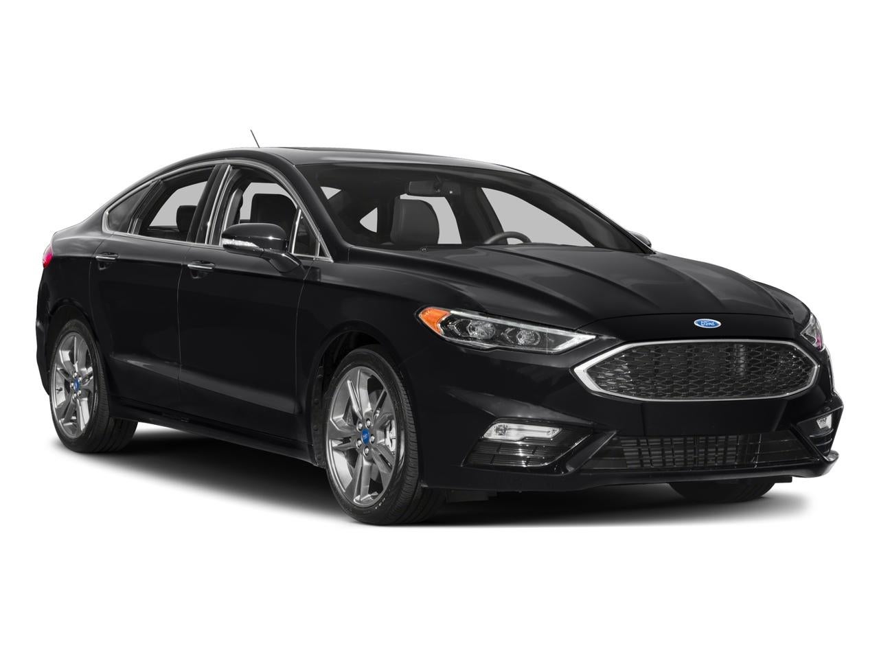 2017 Ford Fusion Sport