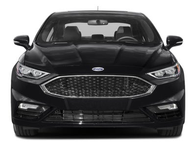 2017 Ford Fusion Sport