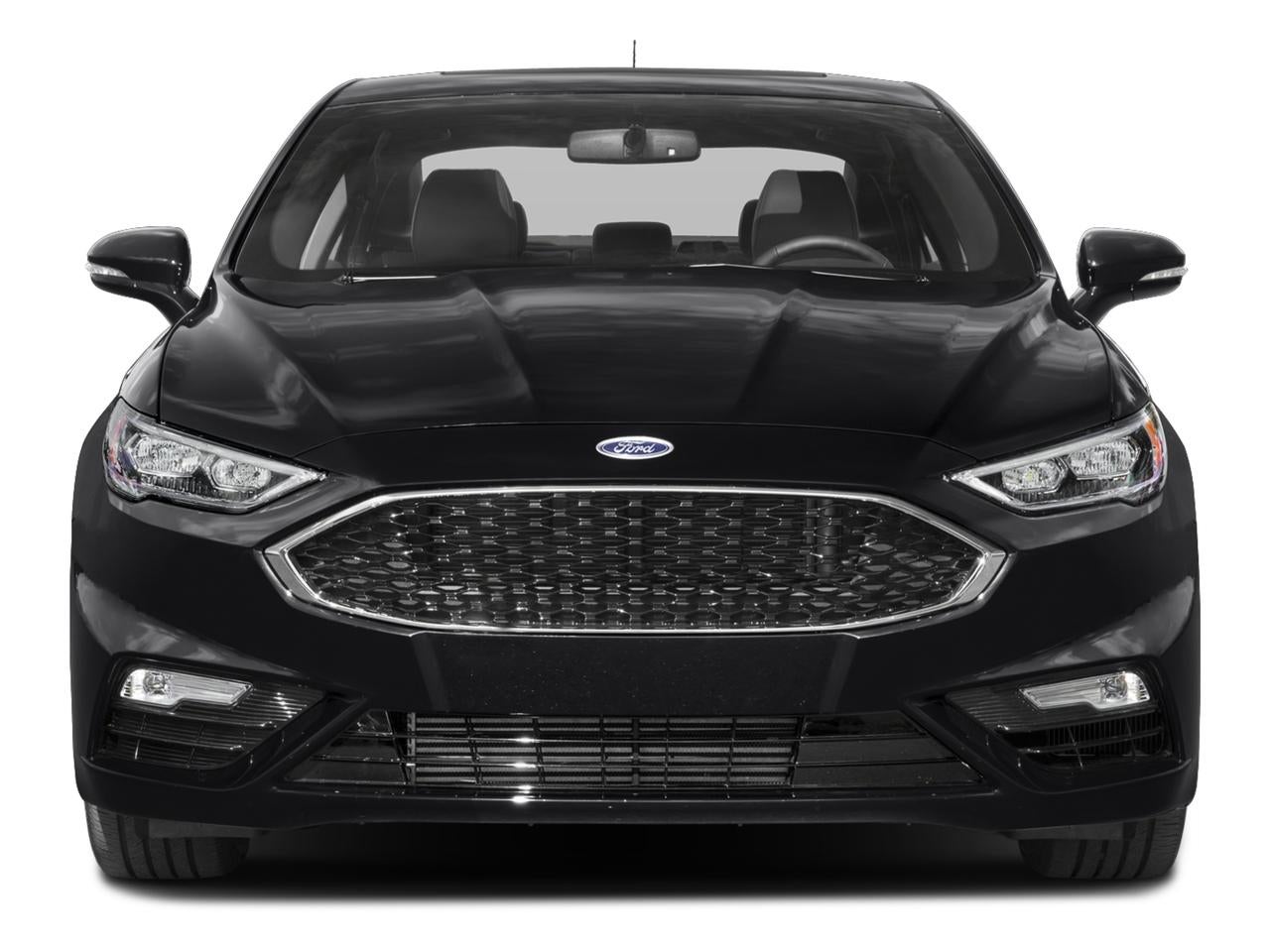 2017 Ford Fusion Sport