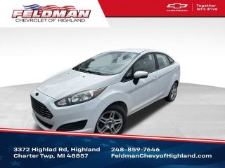 2017 Ford Fiesta SE